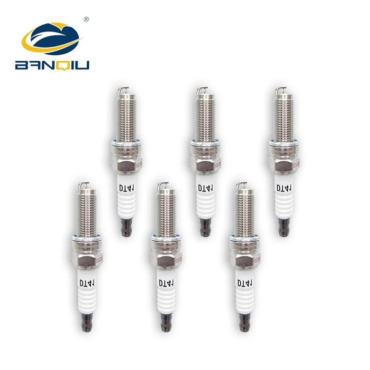 Double Iridium Spark Plug - DT41 Double Iridium Spark Plug - DT41
