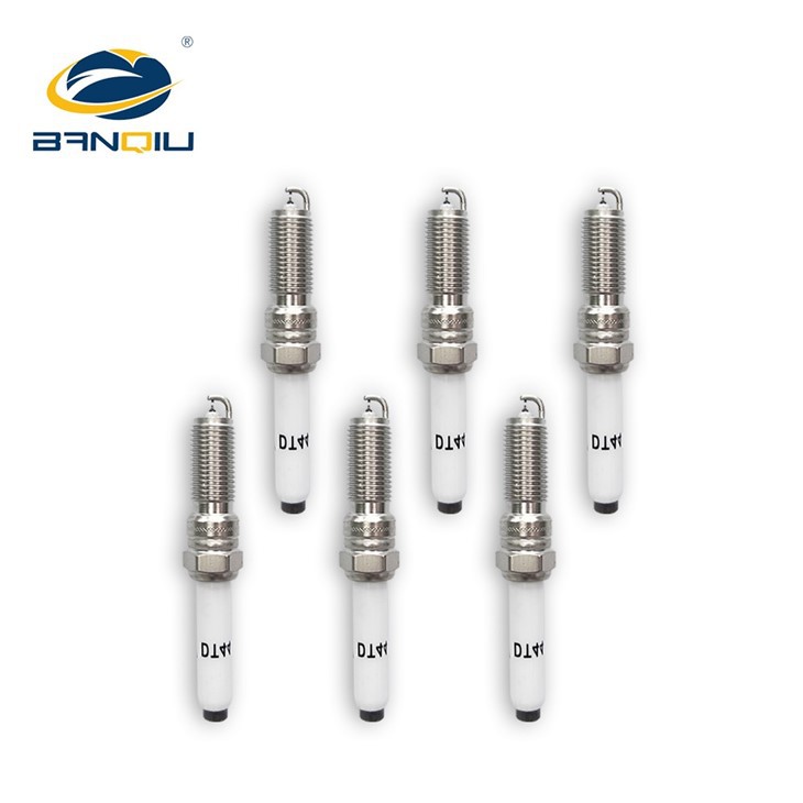 Double Iridium Spark Plug - DT44